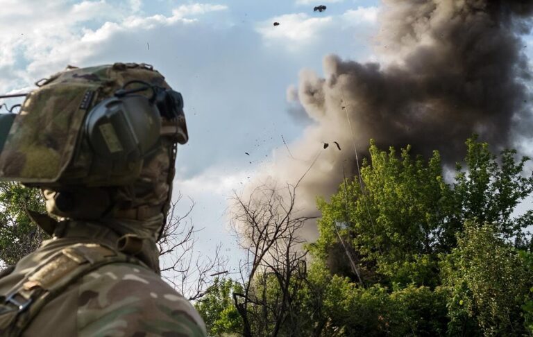 Новини України - Корпус Азов перекинули на Покровський напрямок