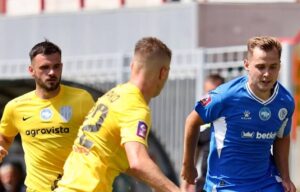 Новини спорту - Кудрівка та Олександрія за рахунку 3:1 яскраво завершили першу гру сезону