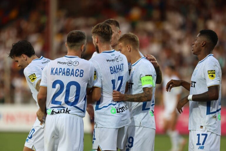 Новини спорту - Маккабі - Динамо: прогноз на матч кваліфікації Ліги Європи