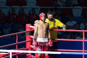 Новини спорту - Мазур приніс Україні золоту медаль на Всесвітніх іграх