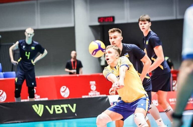 Новини спорту - Молодіжна збірна України пробилася до плей-оф ЧС-2025 з волейболу