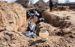Новини України - На Луганщині вбили росіян, що звірствували у Бучі