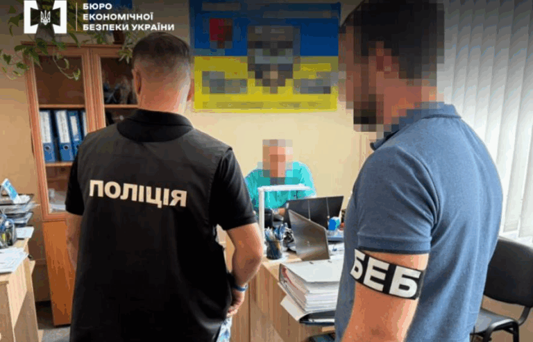 Новини України - На Запоріжжі викрили привласнення понад 6,4 млн, виділених на фортифікації