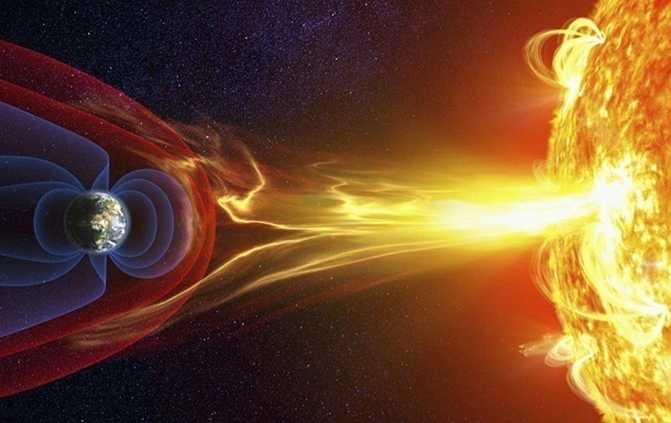 Технології - NASA показало, як виглядала одна з найпотужніших сонячних бур в історії