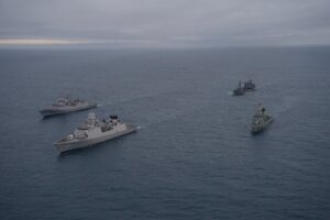 Новини світу - НАТО посилило морську присутність в Арктиці