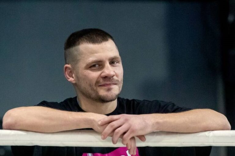 Новини спорту - Несподівано: Берінчик анонсував бій за правилами К-1