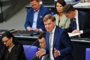 Новини світу - Німеччина сформувала позицію щодо гарантій Україні
