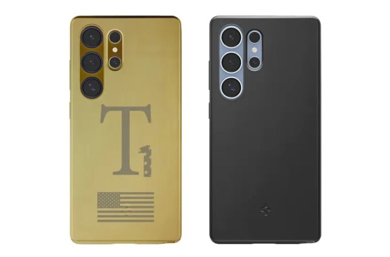 Технології - Нове фото смартфону Трампа виявилося підробленим Galaxy S25 Ultra