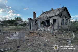 Новини України - Обстріли Донеччини: за добу загинули троє осіб