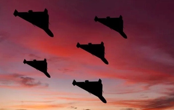 Новини України - Одесу атакують десятки БПЛА