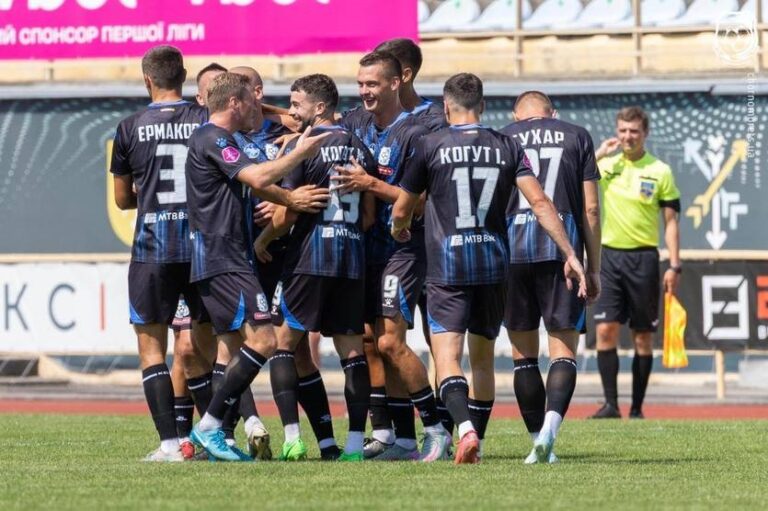 Новини спорту - Перевага в забитих м&rsquo;ячах дозволила Чорноморцю пройти Зорю в 1/32 Кубка