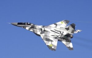 Новини України - Після виконання бойового завдання загинув пілот винищувача МіГ-29