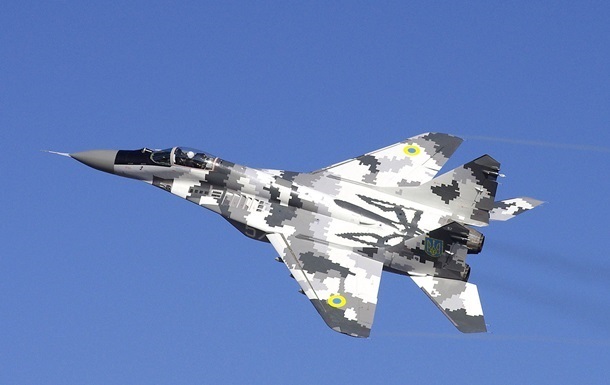 Новини України - Після виконання бойового завдання загинув пілот винищувача МіГ-29