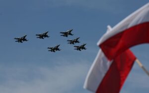 Новини світу - Польща та США підписали контракт на модернізацію F-16