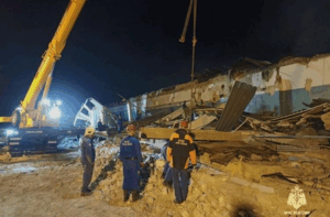 Новини світу - Пожежа на пороховому заводі в РФ: число жертв зросло