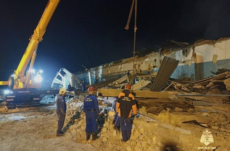Новини світу - Пожежа на пороховому заводі в РФ: число жертв зросло