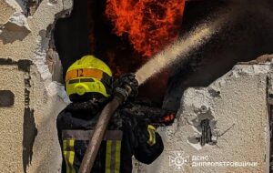 Новини України - Пожежа у Кривому Розі: загинули троє людей