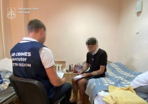 Новини України - Правоохоронці розслідують катування українських військовополонених