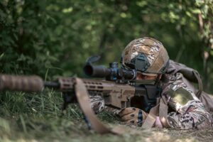 Новини України - "Привид Бахмута" підтвердив постріл з 4 км
