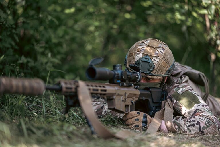 Новини України - Привид Бахмута підтвердив влучний постріл з 4 км