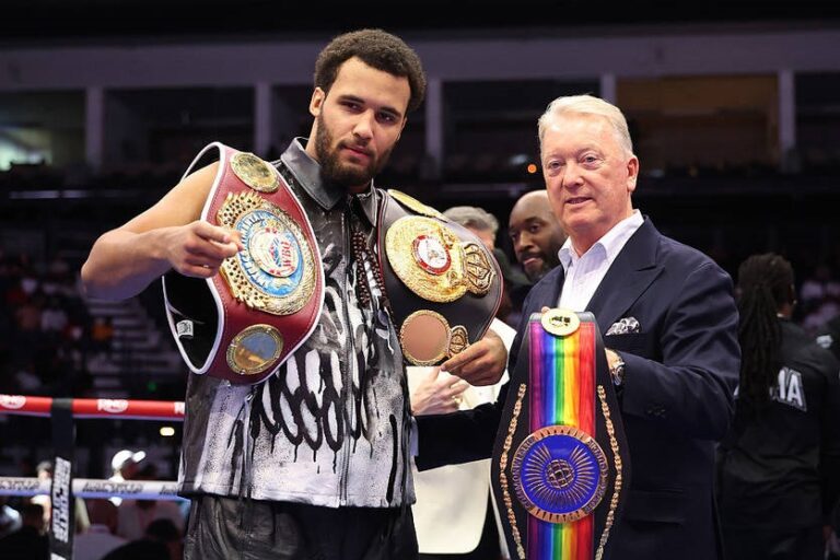 Новини спорту - Промоутер відреагував на ідею організації бою Усик - Ітаума