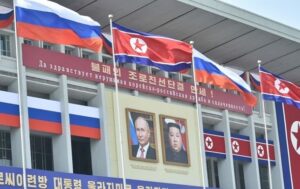 Новини світу - Путін радився з Кім Чен Ином перед зустріччю з Трампом