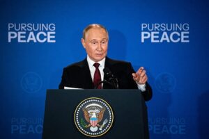 Новини України - Путін запропонував гаранта безпеки Україні - ЗМІ