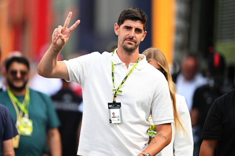 Новини спорту - Реал і Куртуа домовилися про новий контракт