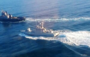 Новини світу - РФ вийшла з арбітражу щодо захоплення кораблів у Керченській протоці