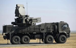 Новини світу - Росіяни зміцнюють систему ППО навколо Москви