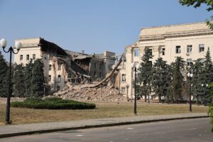 Новини України - Росії бракує сил для висадки у Херсоні - ЗСУ