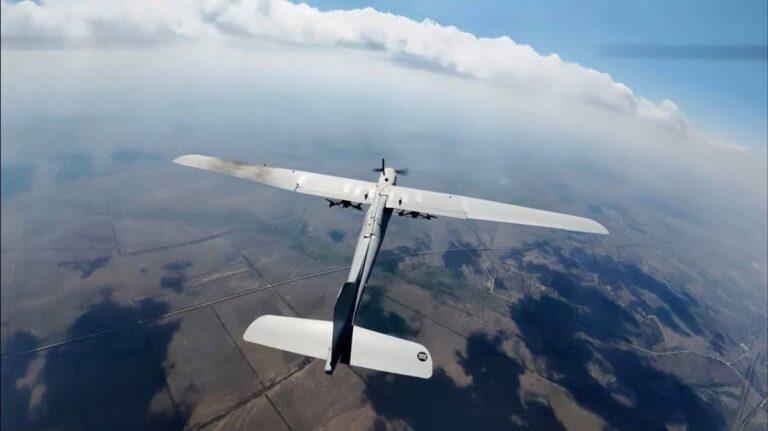Новини України - Російські безпілотники Орлан стали носіями FPV-дронів