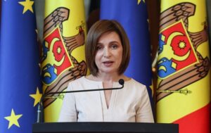 Новини світу - Санду попередила про безпрецедентний тиск на діаспору перед виборами