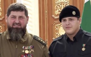 Новини України - Син Кадирова отримав 17 нагороду
