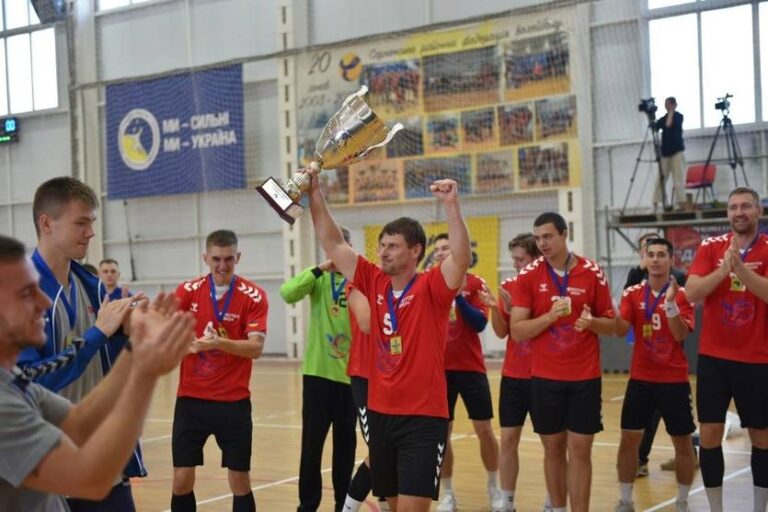 Новини спорту - Справжнім тріумфом стала перемога Мотора в битві за Суперкубок України