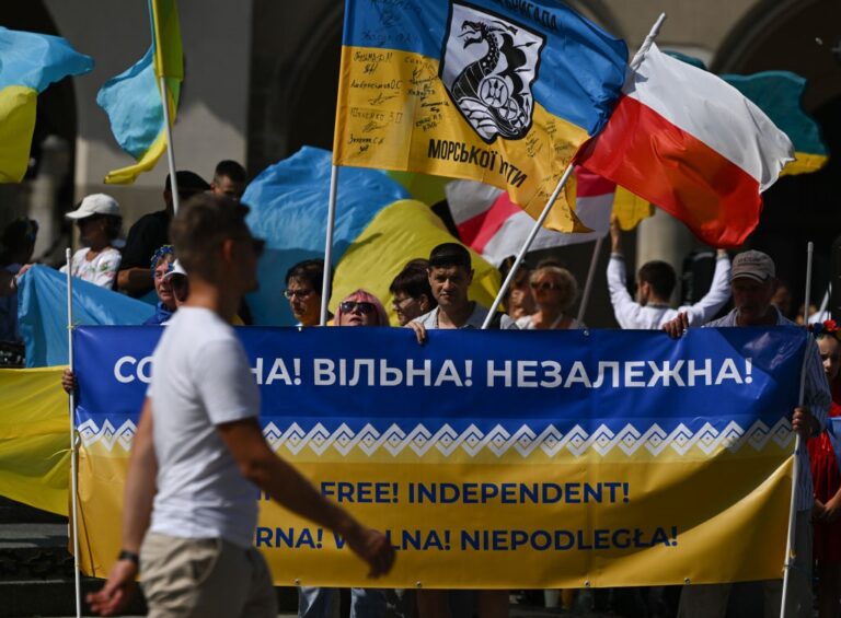 Новини України - "Стоп бандеризм". Проблеми українців у Польщі
