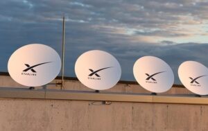 Новини світу - Супутниковий інтернет Starlink запущено в Казахстані