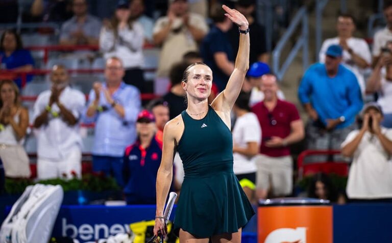 Новини спорту - Світоліна відкрито підтримала Зеленського перед зустріччю з Трампом