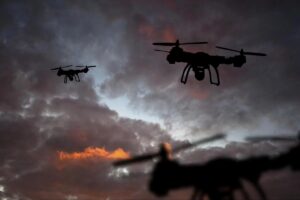 Новини світу - Таганрог і Бєлгород атакують "невідомі дрони"