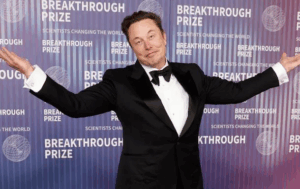 Новини бізнесу - Tesla виділила Маску акції на $30 мільярдів
