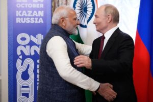 Новини світу - Топпосадовці Індії відвідають Росію після погроз Трампа - ЗМІ