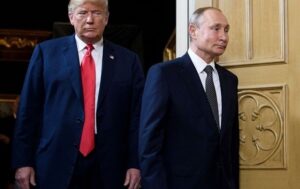 Новини світу - Трамп анонсує зустріч із Путіним і обмін територій