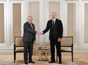 Новини світу - Трамп мирить Південний Кавказ. Ще один удар по РФ