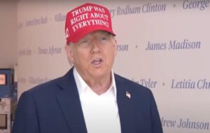Новини світу - Трамп: Не хочу бути на зустрічі Зеленський-Путін