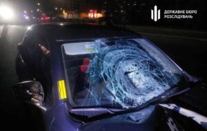 Новини України - У Черкасах правоохоронниця на смерть збила пішохода
