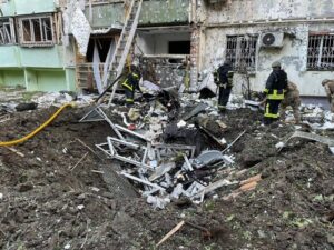 Новини України - У Чернівцях померла постраждала від удару РФ 12 липня