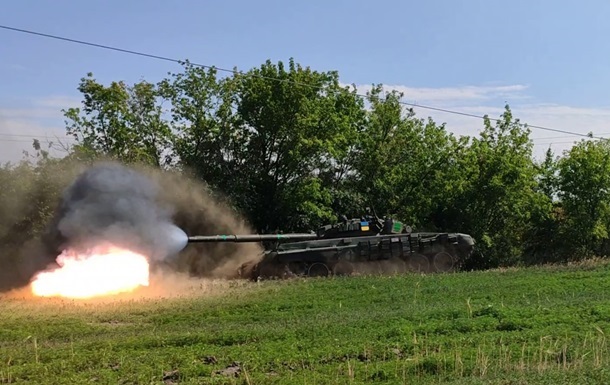 Новини України - У Генштабі назвали кількість відбитих атак РФ