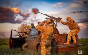 Новини України - У Генштабі описали ситуацію на фронті