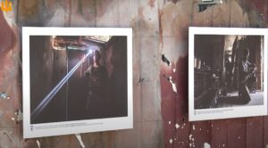 Новини України - У Києві діє виставка про рік оборони Часового Яру