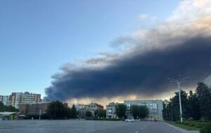 Новини України - У Кременчуці знаходять касетні боєприпаси після атаки РФ